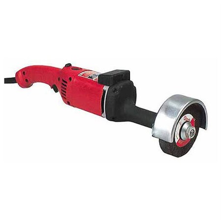 Milwaukee Tool MilwaukeeÂ® 5 in. Diameter Straight 12-Amp Grinder 7000 RPM 5223